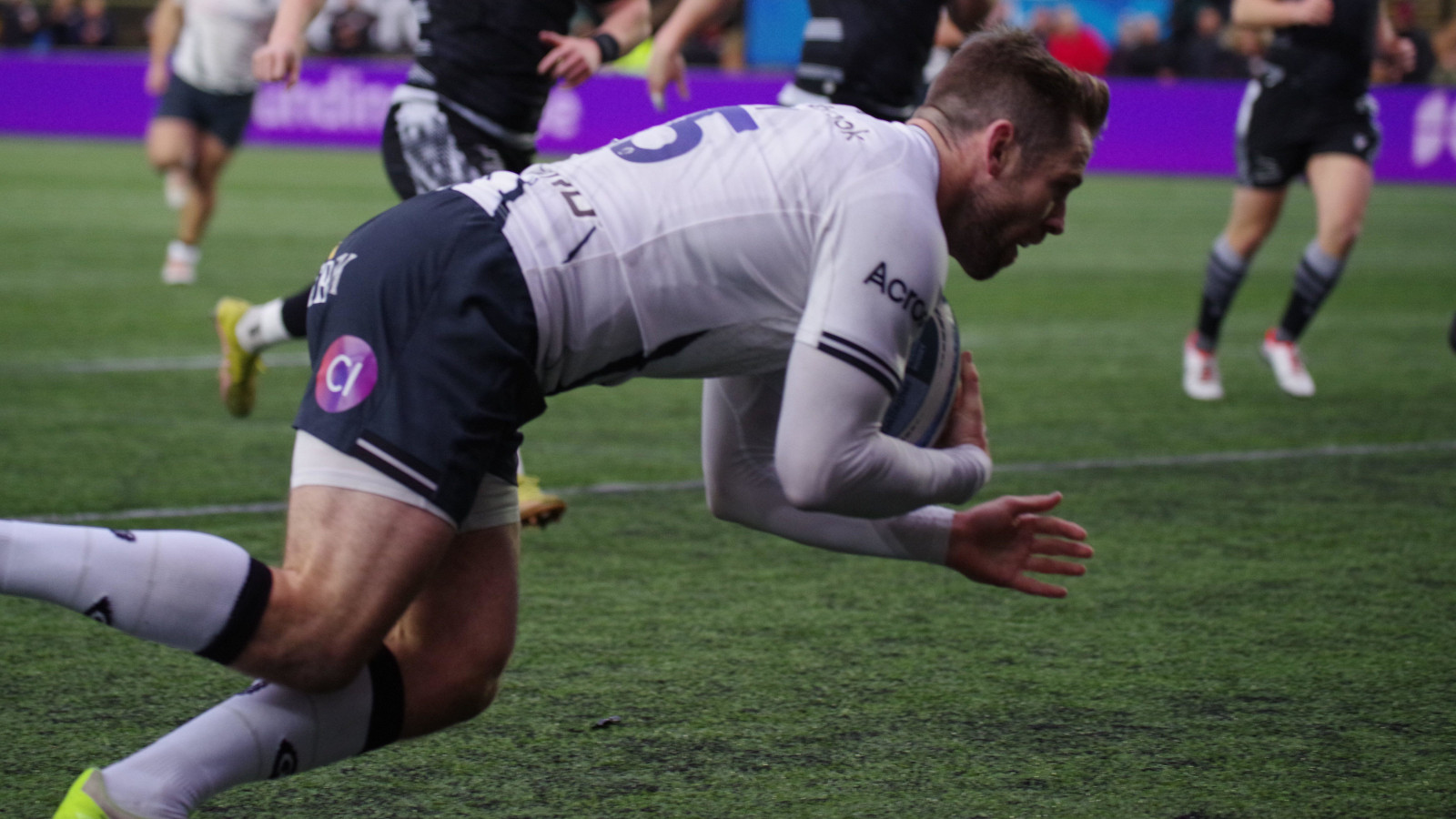 England’s Rugby World Cup stars shine as Saracens and Northampton Saints claim dominant wins