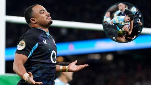 England v Argentina: Winners and losers as late call-up ‘nails audition’ for starting XV amid ‘fascinating side-plot’