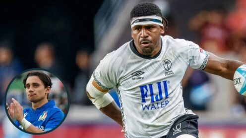 Autumn Nations Series: Team news, kick-off times, venues and how to watch week two