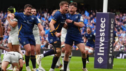 Leinster advance to Investec Champions Cup final after narrow triumph over Toulon