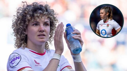 Ellie Kildunne in positional switch as England rotate fullback options ahead of Italy Six Nations clash
