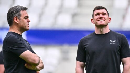 ‘This is our story’ – Johann van Graan credits success on return of a ‘champion’ as Bath look to take their ‘moment in time’