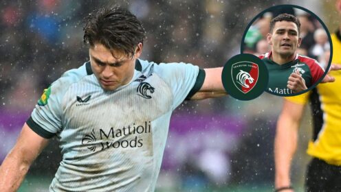 James O’Connor farewelled by PREM giants amid ongoing speculation over future as fellow Wallabies star follows