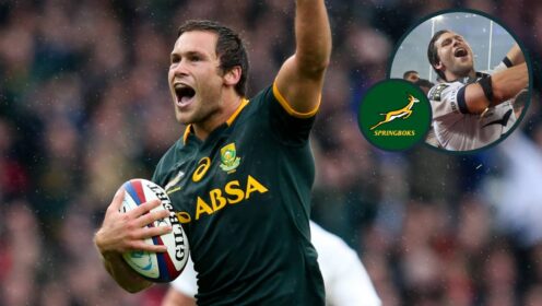 Former Springboks star announces retirement amid the most injury-hit season of his career