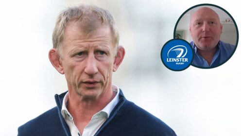 Bernard Jackman responds to Leo Cullen’s outburst as Leinster boss ‘trying to create a narrative’