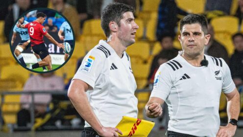 Super Rugby law trials judged as the south risks taking sport down ‘slippery slope’ despite ending the ‘bane’ of the game