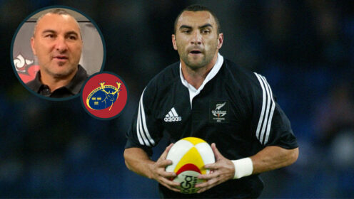 Ex-All Black’s move to Munster is cancelled after backlash to historical rape allegation