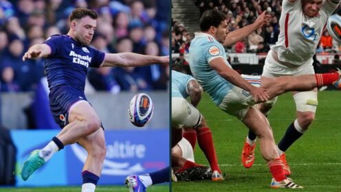 Ranked: Six Nations teams as kicking is up in 2026 with England’s making ‘striking retreat’