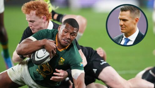 Springboks legend: Why the All Blacks should win the Greatest Rivalry series if it ends 2-2