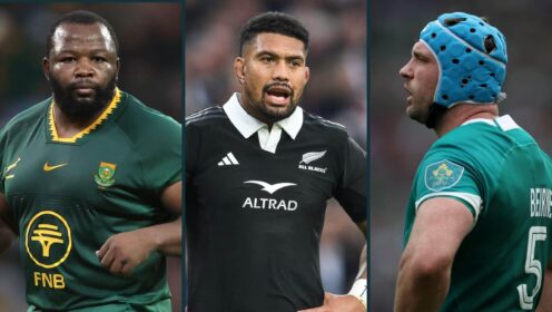 Readers’ Team of the Year: Will the Springboks dominate the pack again? Cast your vote!