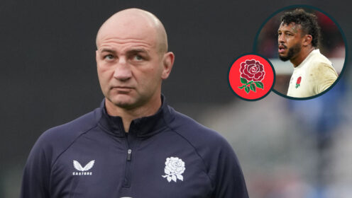 Courtney Lawes claims RFU is ‘damaging’ England after Six Nations disaster