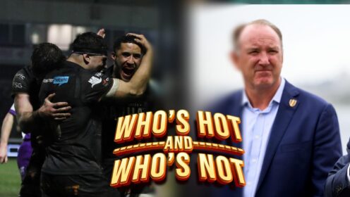 Who’s hot and who’s not: Ospreys ‘nourish the soul’ in a week of ‘drunk on power leadership’ and Nations Championship backlash